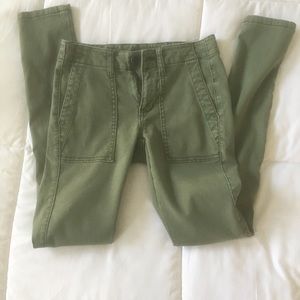 CAbi Spring 2018 The Quest pant. Size 0.